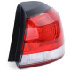 Iluminare auto RACES stop pentru VW Golf 6 Sedan 5K1 AJ5 2008 (exterior), dreapta | race-shop.ro