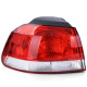 Iluminare auto RACES stop pentru VW Golf 6 Sedan 5K1 AJ5 2008 (exterior), stânga | race-shop.ro