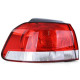 Iluminare auto RACES stop pentru VW Golf 6 Sedan 5K1 AJ5 2008 (exterior), stânga | race-shop.ro