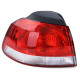 Iluminare auto RACES stop pentru VW Golf 6 Sedan 5K1 AJ5 2008 (exterior), stânga | race-shop.ro