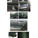 Abtibild, folie si bandaje Film de carbon 3D autoadeziv 30cm *1.524 metri camuflaj verde-oliv | race-shop.ro