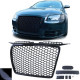Body kit și tuning vizual Grilă sport negru-lucios pentru Audi A3 8P 05-08 | race-shop.ro