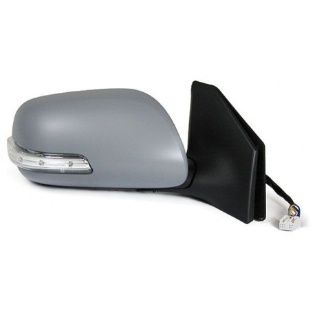Oglinzi retrovizoare Oglindă retrovizoare (culoarea de bază) dreapta pentru Toyota Avensis 06-09 | race-shop.ro