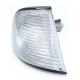 Iluminare auto RACES semnalizatoare față pentru Audi A4 B5 Sedan Avant Station Wagon 94-01, alb, dreapta | race-shop.ro