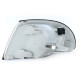 Iluminare auto RACES semnalizatoare față pentru Audi A4 B5 Sedan Avant Station Wagon 94-01, alb, dreapta | race-shop.ro