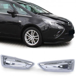 RACES semnalizatoare laterale pentru Opel Zafira C 11