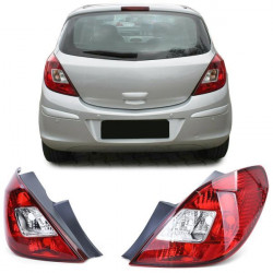 RACES stopuri pentru Opel Corsa D 5D 06