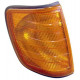 Iluminare auto Indicatoare de direcție portocalii dreapta TYC pentru Mercedes E class W124 85-96 | race-shop.ro