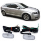Iluminare auto Lumini semnalizare laterală albe pereche pentru Audi A8 4G A4 8D2 A3 8L A6 C5 TT 8N A2 | race-shop.ro