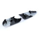 Iluminare auto RACES semnalizatoare oglindă pentru VW Polo 9N 05-09 Skoda Octavia 1Z 05-08 (exterior) | race-shop.ro