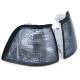 Iluminare auto Lumini semnalizare negru-fumuriu pentru BMW 3ER E36 Sedan Touring Compact 90-99 | race-shop.ro