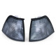 Iluminare auto Lumini semnalizare negru-fumuriu pentru BMW 3ER E36 Sedan Touring Compact 90-99 | race-shop.ro