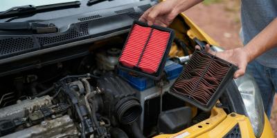 Filtru de aer care economisește bani și crește performanța. 