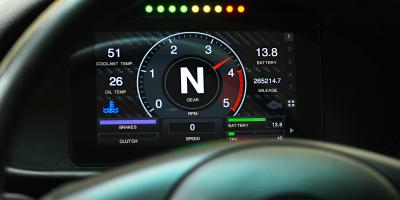 Afișaje RWD POWER