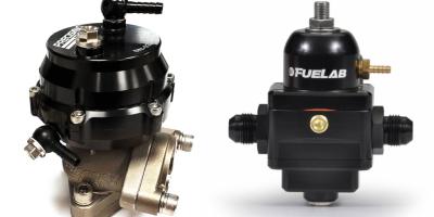 Regulator presiune combustibil și Wastegate